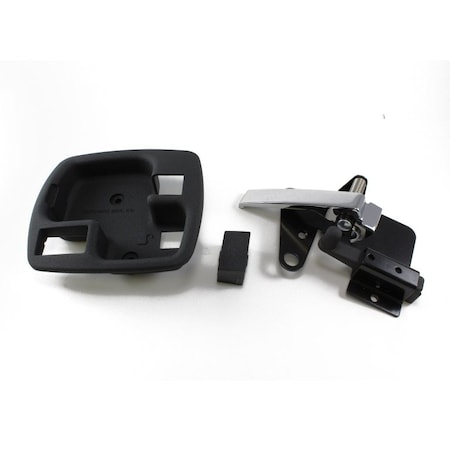 Eberhard Manufacturing Co Inside Handle Lking, All Black EMC 21000-PKLK-30